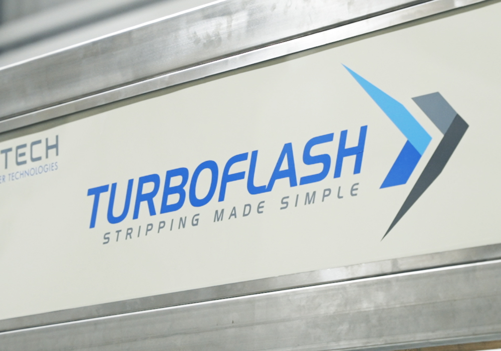 turboflash evaporadores industriales
