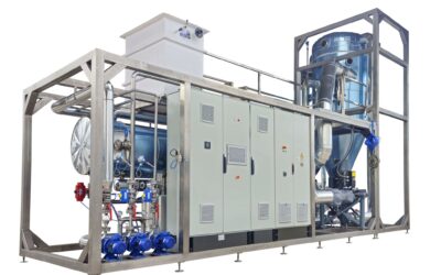 Zewatech, años desarrollando tecnología limpia y eficiente