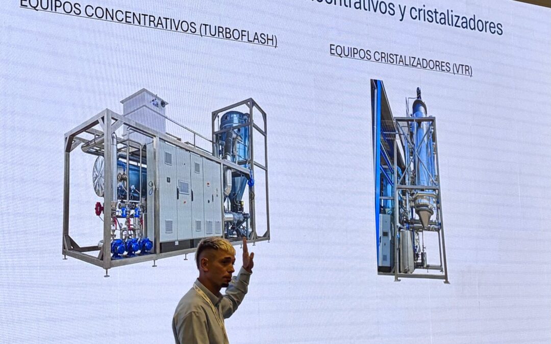 Zewatech en Iberaqua